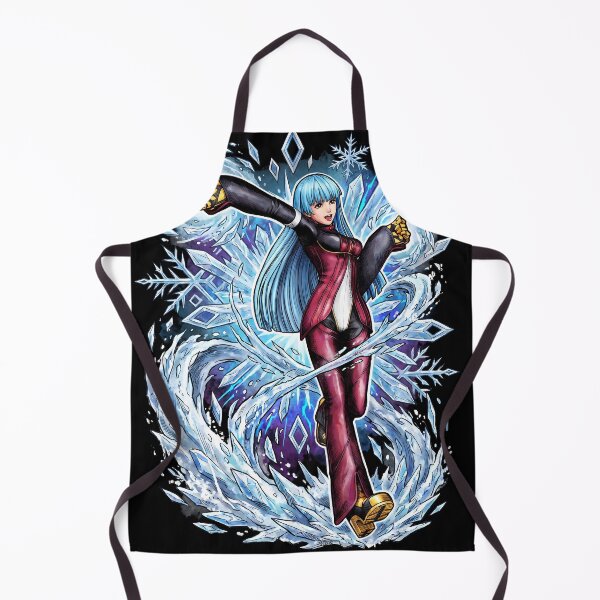 Item preview, Kula Diamond The King of Fighters Fighter Graphic Tee designed and sold by Senpaiwaves.