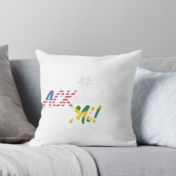 Item preview, ACKnowledge Mi T-Shirt — Nantucket x Jamaica Flag Lettering designed and sold by Acknowledgemi.