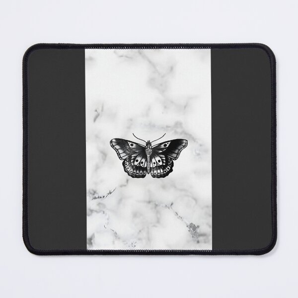 Item preview, Elegant Butterfly Tattoo Design with Delicate Wings and Intricate Details designed and sold by TonchVV.