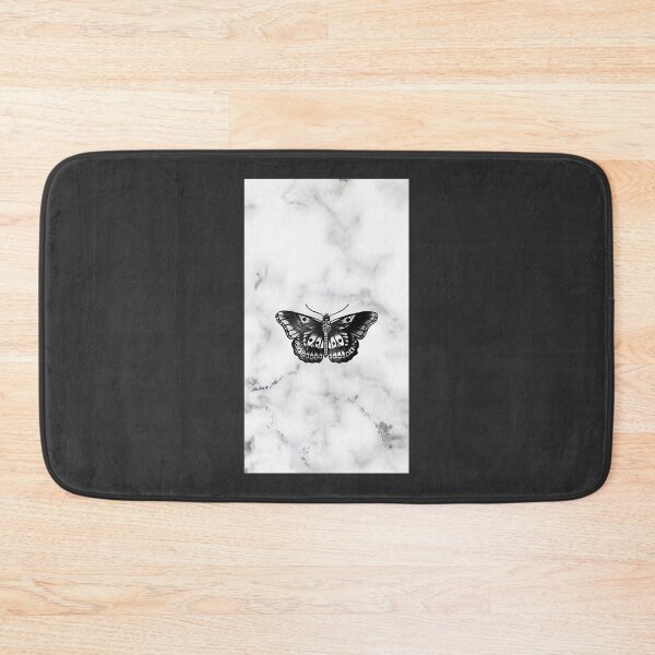 Item preview, Elegant Butterfly Tattoo Design with Delicate Wings and Intricate Details designed and sold by TonchVV.