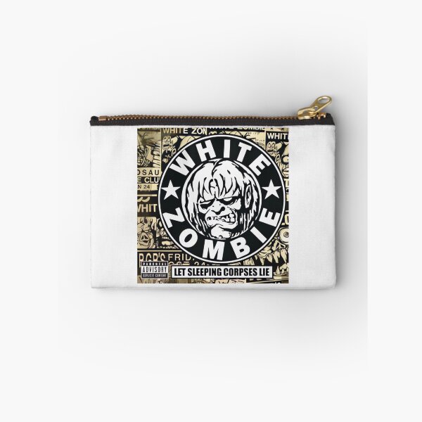 Item preview, white zombie band designed and sold by RawVista.