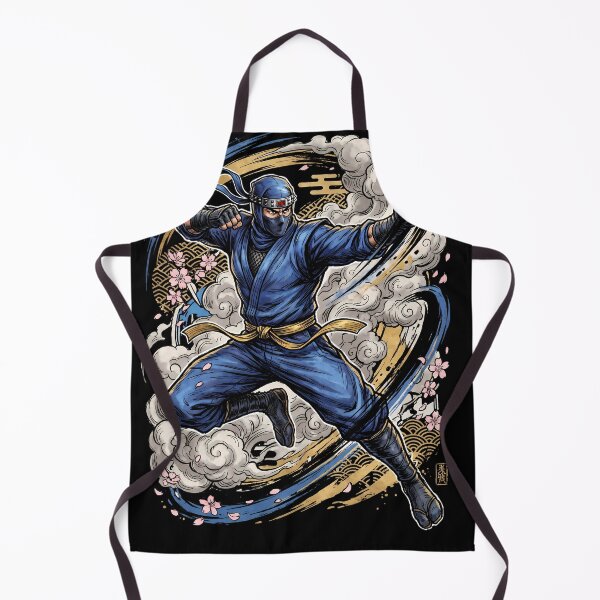 Item preview, Kage-Maru Virtua Fighter Video Game Anime Shirt designed and sold by Senpaiwaves.