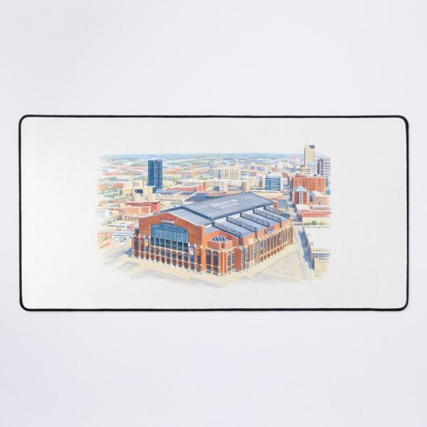 Item preview, Lucas Oil Stadium designed and sold by Sunny806.