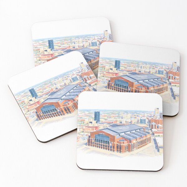 Item preview, Lucas Oil Stadium designed and sold by Sunny806.