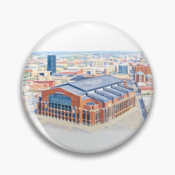 Item preview, Lucas Oil Stadium designed and sold by Sunny806.
