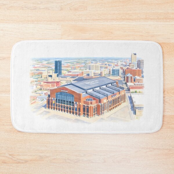 Item preview, Lucas Oil Stadium designed and sold by Sunny806.