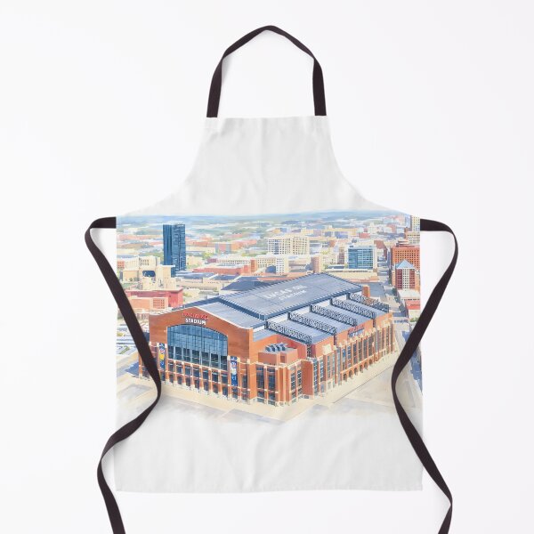 Item preview, Lucas Oil Stadium designed and sold by Sunny806.