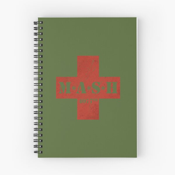 Item preview, M*A*S*H designed and sold by TheStompMonkey.