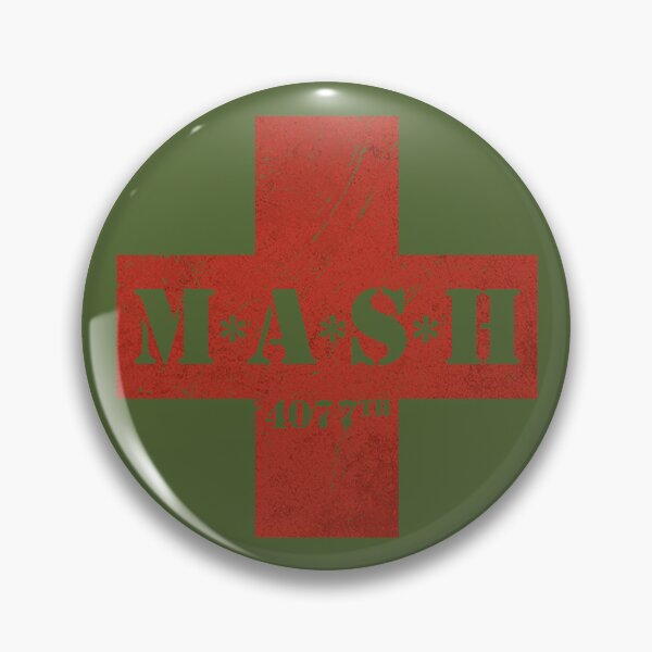 Item preview, M*A*S*H designed and sold by TheStompMonkey.