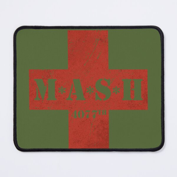 Item preview, M*A*S*H designed and sold by TheStompMonkey.