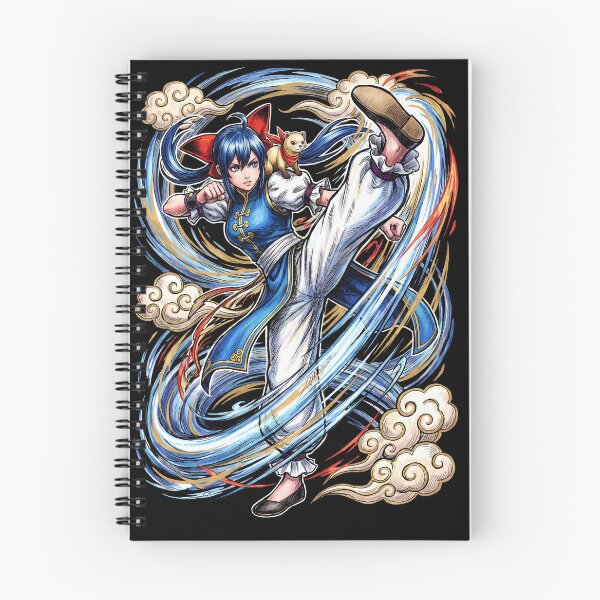 Item preview, Hotaru Futaba Fatal Fury Fighting Game Graphic Tee designed and sold by Senpaiwaves.