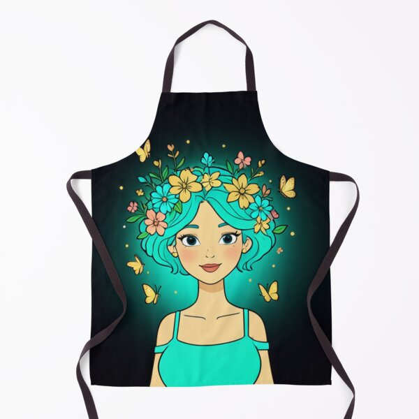 Item preview, Woman Spirit of Nature designed and sold by RAISC.