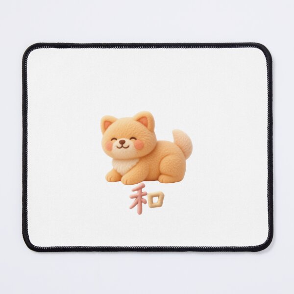 Item preview, Cute shiba inu designed and sold by VibeDistrictLab.