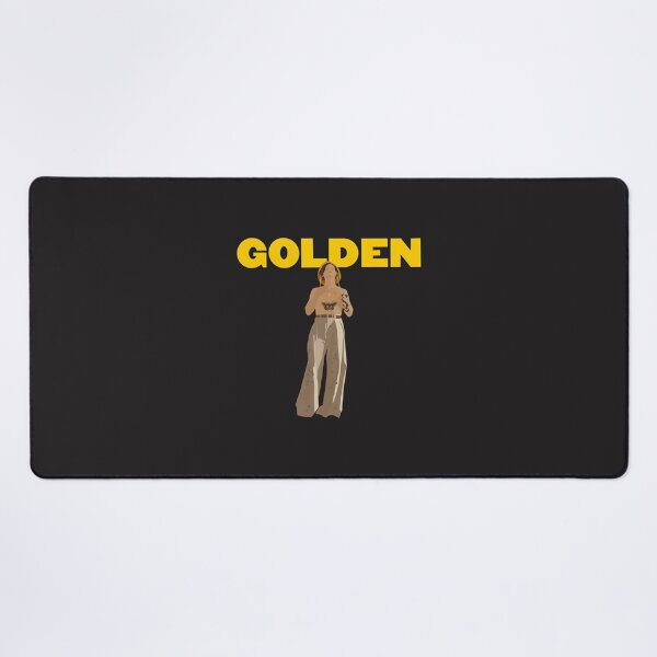 Item preview, Elegant Golden Harry Inspired Design with Stylish Metallic Look designed and sold by TonchVV.