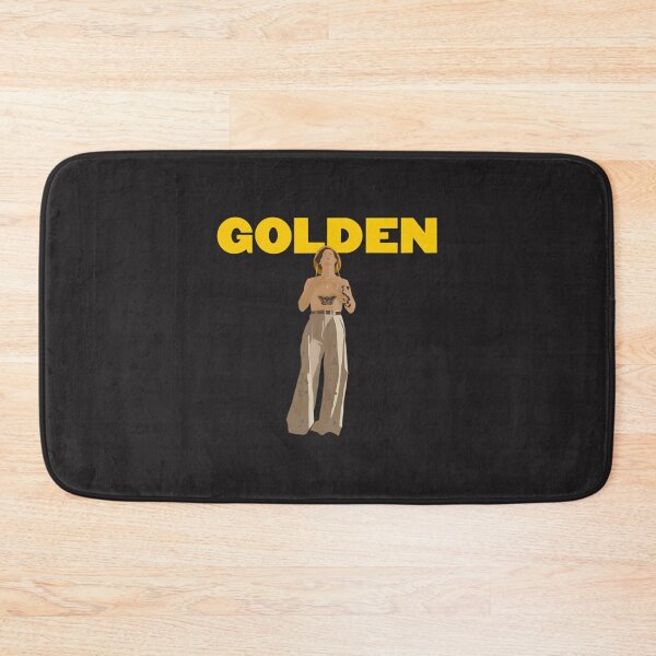 Item preview, Elegant Golden Harry Inspired Design with Stylish Metallic Look designed and sold by TonchVV.