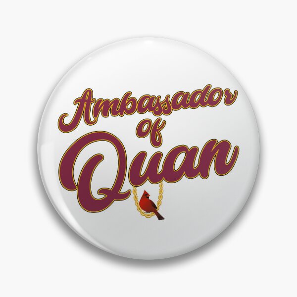 Item preview, Ambassador of Quan designed and sold by OurHomeImages.