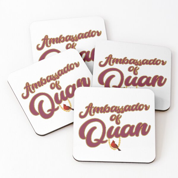 Item preview, Ambassador of Quan designed and sold by OurHomeImages.