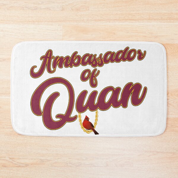 Item preview, Ambassador of Quan designed and sold by OurHomeImages.