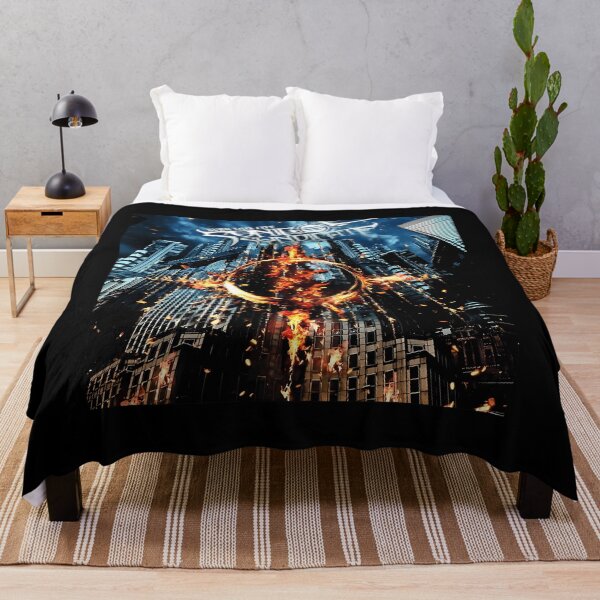Item preview, Sonic Syndicate - Burn This City designed and sold by Shayojoe.