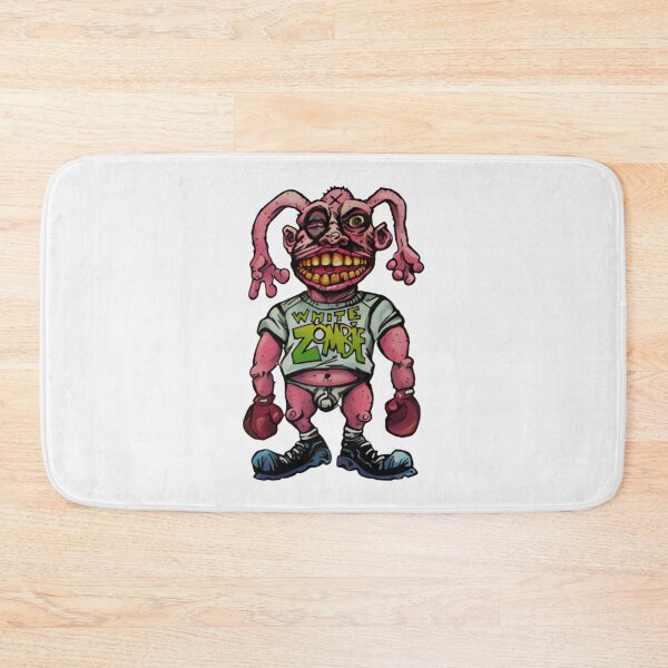 Item preview, white zombie band designed and sold by RawVista.