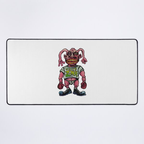 Item preview, white zombie band designed and sold by RawVista.