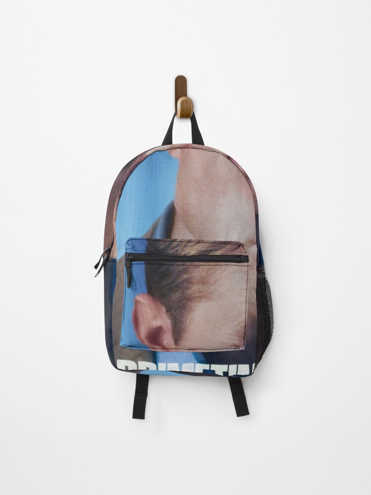 Thumbnail 1 of 3, Backpack, Primetime designed and sold by JuroTopic.