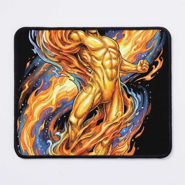 Item preview, Pyron Darkstalkers Fighter Graphic Tee designed and sold by Senpaiwaves.