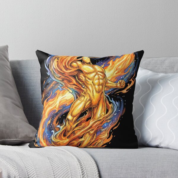 Item preview, Pyron Darkstalkers Fighter Graphic Tee designed and sold by Senpaiwaves.