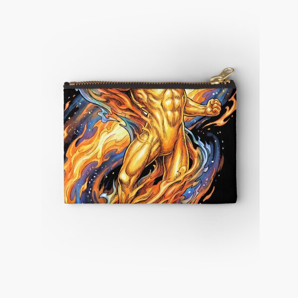Item preview, Pyron Darkstalkers Fighter Graphic Tee designed and sold by Senpaiwaves.