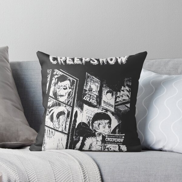 Item preview, Creepshow Inspired Vintage Horror Art Design designed and sold by lamine-bbd16.