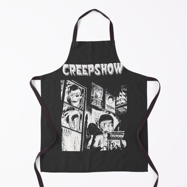 Item preview, Creepshow Inspired Vintage Horror Art Design designed and sold by lamine-bbd16.