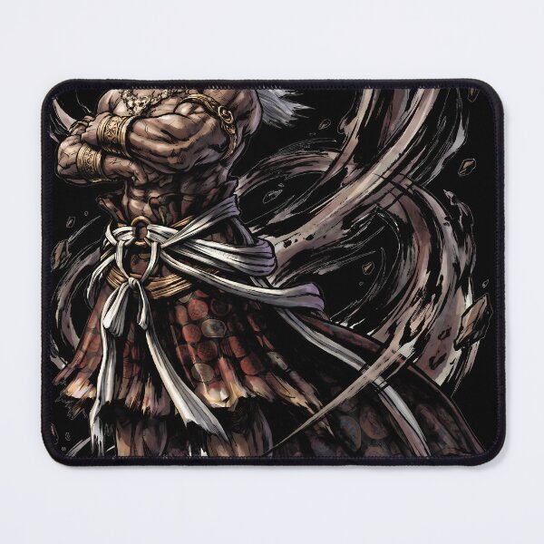Item preview, Jinpachi Mishima Tekken Video Game Anime Shirt designed and sold by Senpaiwaves.