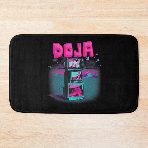 Item preview, Doja Cat Retro Pop designed and sold by Mi-Zouhra.