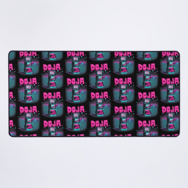 Item preview, Doja Cat Retro Pop designed and sold by Mi-Zouhra.
