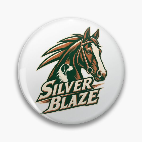 Item preview, Sherlock Holmes: Silver Blaze Horse and Dog designed and sold by Fenay Designs.