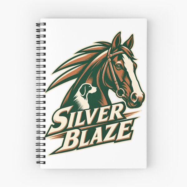 Item preview, Sherlock Holmes: Silver Blaze Horse and Dog designed and sold by Fenay Designs.
