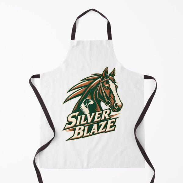 Item preview, Sherlock Holmes: Silver Blaze Horse and Dog designed and sold by Fenay Designs.