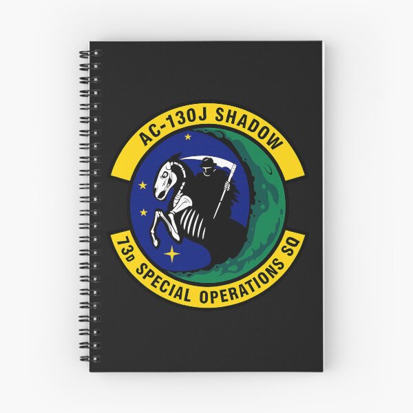 Item preview, 73rd Special Operations Squadron, AC-130J Shadow designed and sold by ChinaInArms.
