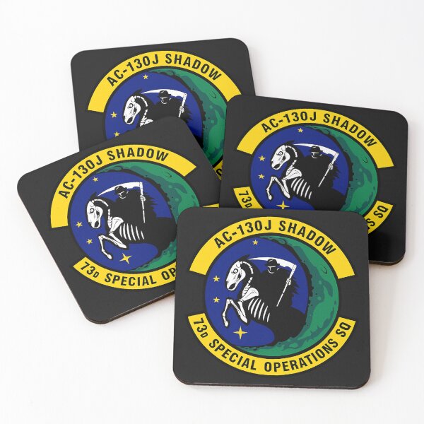 Item preview, 73rd Special Operations Squadron, AC-130J Shadow designed and sold by ChinaInArms.