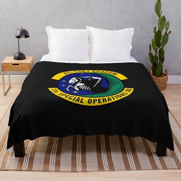 Item preview, 73rd Special Operations Squadron, AC-130J Shadow designed and sold by ChinaInArms.
