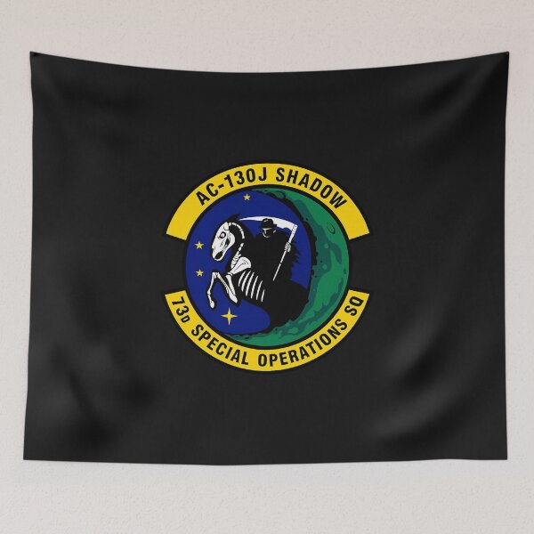 Item preview, 73rd Special Operations Squadron, AC-130J Shadow designed and sold by ChinaInArms.