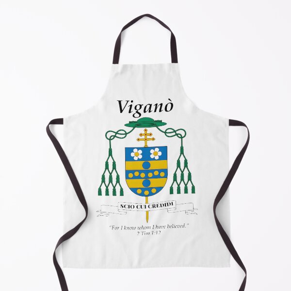 Item preview, Vigan Scio Cui Credidi Inspirational Latin Quote Design designed and sold by LaibaQureshi.