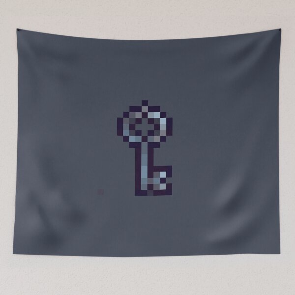 Item preview, Pixel Key A designed and sold by Ben Henry.
