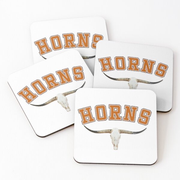 Item preview, HORNS TEAM SPORTS designed and sold by OurHomeImages.