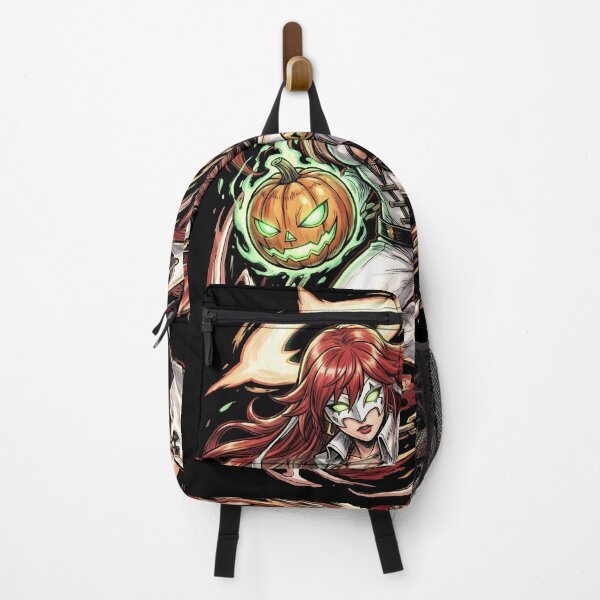 Item preview, Jack-O' Guilty Gear Fighter Graphic Tee designed and sold by Senpaiwaves.