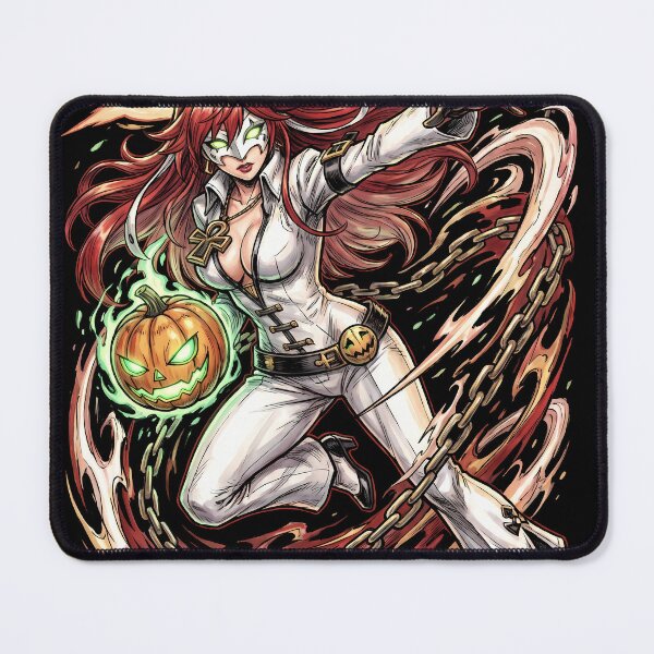 Item preview, Jack-O' Guilty Gear Fighter Graphic Tee designed and sold by Senpaiwaves.