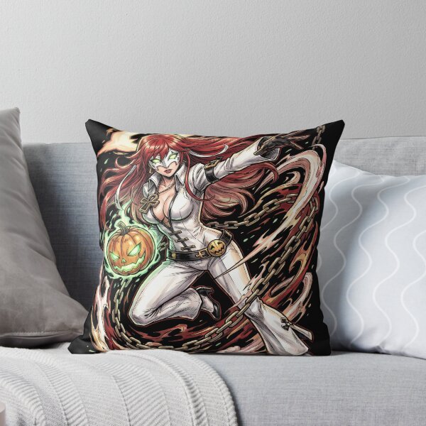 Item preview, Jack-O' Guilty Gear Fighter Graphic Tee designed and sold by Senpaiwaves.