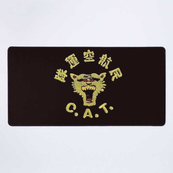 Item preview, Vintage - CIA Civil Air Transport - Pre-Air America designed and sold by ChinaInArms.