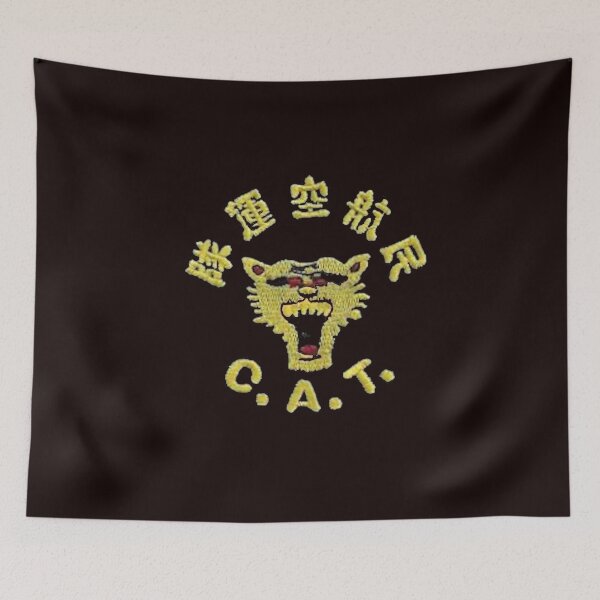 Item preview, Vintage - CIA Civil Air Transport - Pre-Air America designed and sold by ChinaInArms.