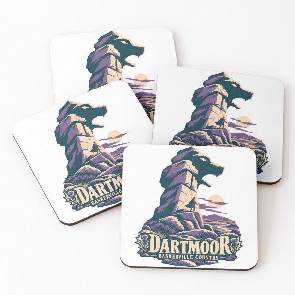 Item preview, Sherlock Holmes: Dartmoor Baskerville Country designed and sold by Fenay Designs.